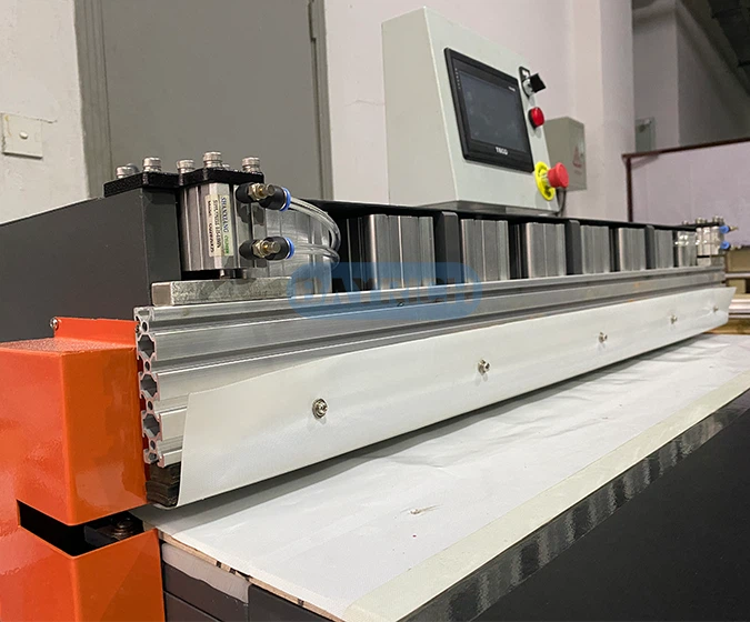 edge sealing conveyor belt