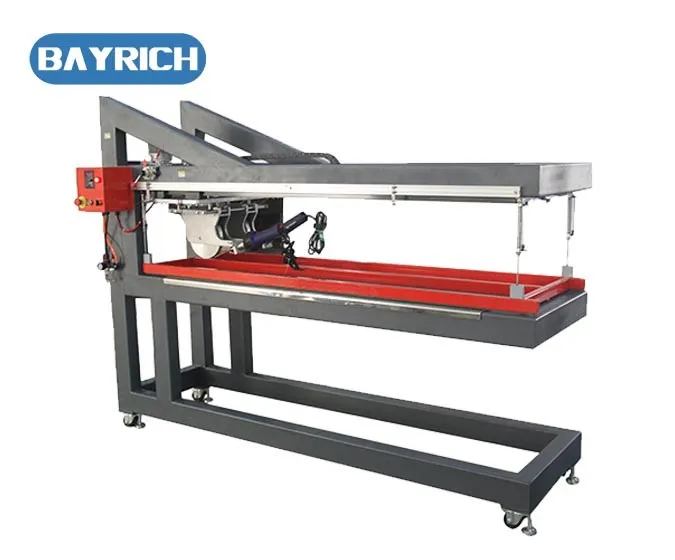 2PU PVC cleat welding machine