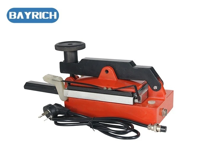 flat belt joint press