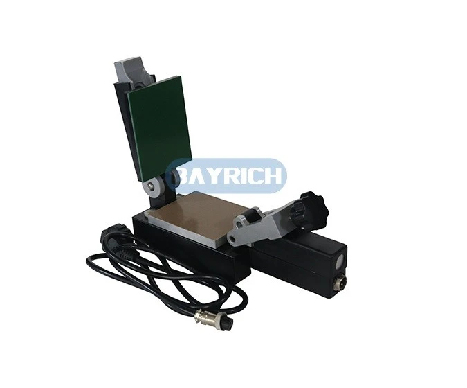 flat belt splicing machine