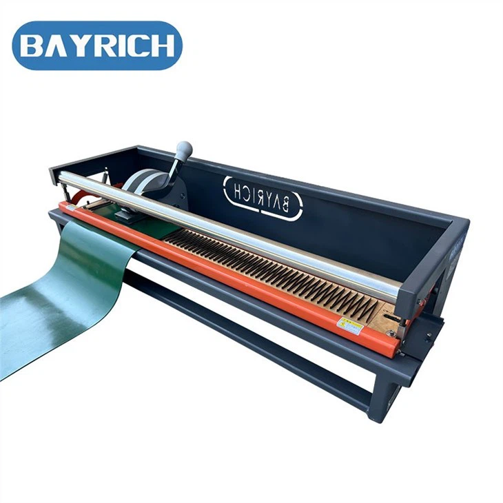 manual finger puncher