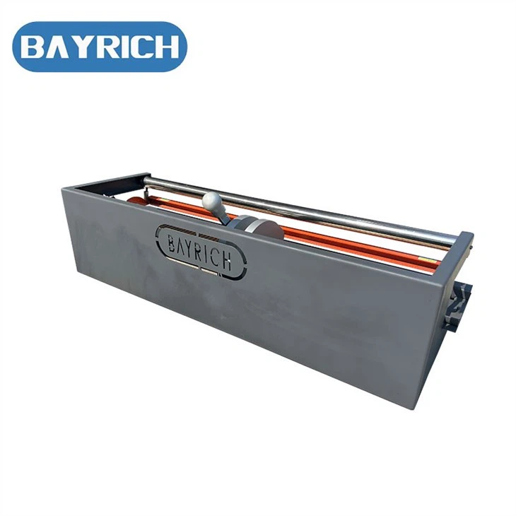 mobile finger puncher