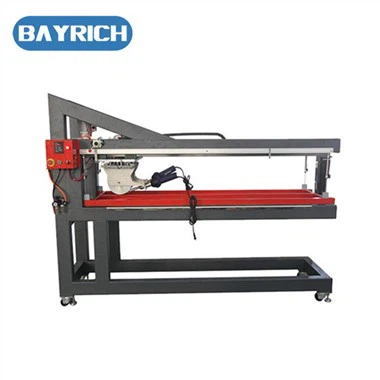 Machine à souder les taquets