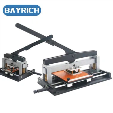 Perforateur de courroie de transmission