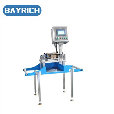 Encocheuse de guide en V