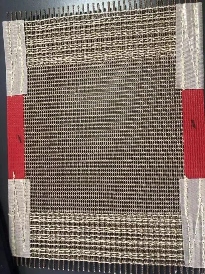 high temperature conveyor belt